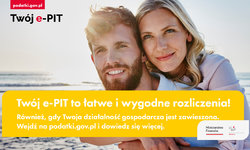 Zeznanie podatkowe za 2024 rok