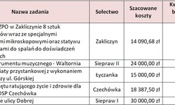 Realizacja inicjatyw obywatelskich