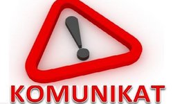 Komunikat w sprawie plakatów rozmieszczonych na terenie Gminy Siepraw