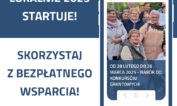 Rusza kolejna edycja konkursu grantowego Małopolska Lokalnie!