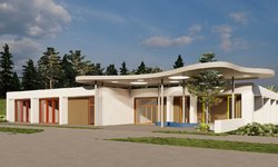 Koncepcja żłobka w Sieprawiu