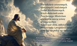 Życzenia Wielkanocne