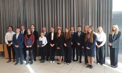 Uroczysty Dzień Edukacji Narodowej