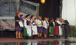 XX Dożynki Powiatowe w Raciechowicach