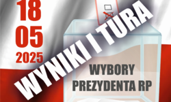 Wyniki I tury wyborów prezydenckich w Gminie Siepraw
