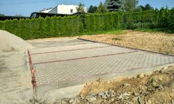 Nowe parkingi w centrum Sieprawia