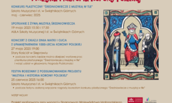 Muzyka i historia Korony Polskiej