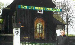 Zmarł ks. Stanisław Pająk