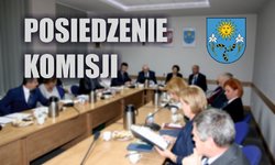 Posiedzenie Komisji skarg, wniosków i petycji