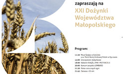 XXI Dożynki Województwa Małopolskiego