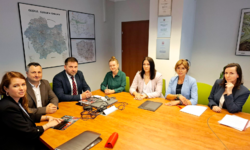 Spotkanie w sprawie drogi S7