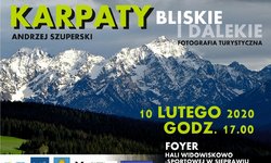Wystawa Karpaty bliskie i dalekie