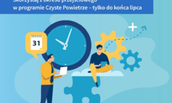 Kończy się okres przejściowy w programie Czyste Powietrze w naborze trwającym od 31.03.2025 r.