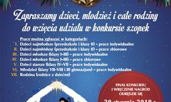 XVIII Konkurs Szopek Tradycyjnych i Krakowskich