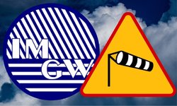 Ostrzeżenia meteorologiczne