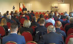 Debatowali o Zbiorniku Dobczyckim