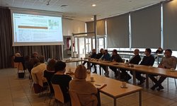 Wspólna komisja Rady Gminy w sprawie drogi S7