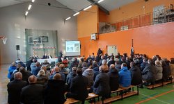 Zebrania wiejskie w Gminie Siepraw - wyniki wyborów