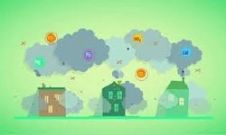 II edycja Konkursu plastycznego „Niska emisja - wychodzi z komina”