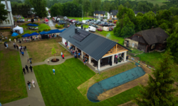 Radość, sport i zabawa – Gminny Dzień Dziecka na nowym obiekcie w Czechówce