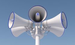 1 sierpnia 2023 r. zawyją syreny