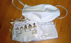 Maseczki dla mieszkańców