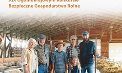 Inauguracja XIX Ogólnokrajowego Konkursu Bezpieczne Gospodarstwo Rolne