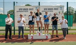 VIII Bieg Sieprawska Piątka ukończony!