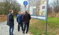 Kurtuazyjna wizyta Słowaków