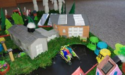 Wyniki gminnego konkursu plastycznego