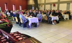 Dzień Seniora w Sieprawiu