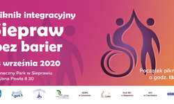 Piknik integracyjny Siepraw Bez Barier