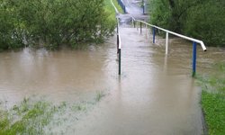 Sytuacja hydrologiczna w gminie