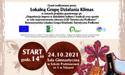 Festiwalu rękodzielnictwa i twórczości ludowej LGD TP