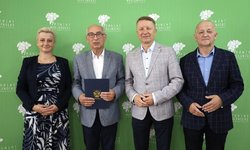 Nowy mikrobus dla Gminy Siepraw