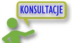 Ogłoszenie o przeprowadzeniu konsultacji projektów uchwał Rady Gminy Siepraw