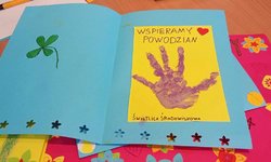 Kolejne dary dla powodzian