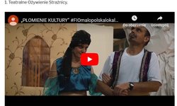 Głosuj na Grupę Teatralną Płomienie Kultury