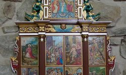 Historia starego kościoła parafialnego w Sieprawiu