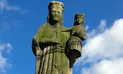 Renowacja najstarszej kapliczki