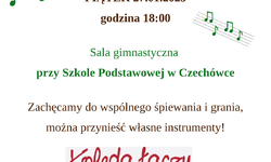 Wspólne kolędowanie