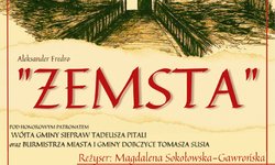 Spektakl Zemsta Aleksandra Fredry