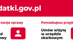 Umów wizytę w urzędzie skarbowym