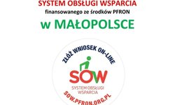 System Obsługi Wsparcia finansowanego ze środków PFRON, a program „Aktywny samorząd”