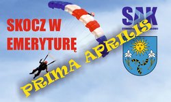 Skok w emeryturę