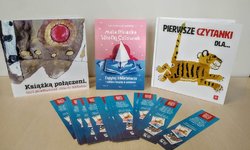 Mała książka - wielki człowiek