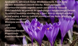 Życzenia Wielkanocne