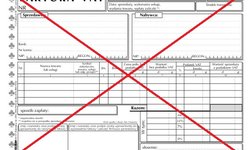 Ogłoszenie - faktury za wodę i ścieki