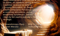 Życzenia Wielkanocne