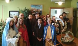 Kolędnicy z Czechówki